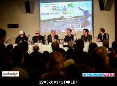 2015 Thomas Anders Olé Party Tour