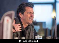 2015 Thomas Anders Olé Party Tour