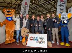 2015 Thomas Anders Olé Party Tour