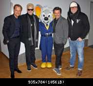 2015 Thomas Anders Olé Party Tour