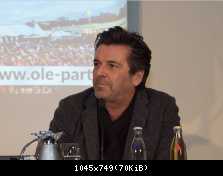 2015 Thomas Anders Olé Party Tour