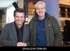 2015 Thomas Anders Olé Party Tour