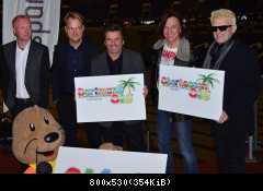 2015 Thomas Anders Olé Party Tour