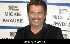 2015 Thomas Anders Olé Party Tour