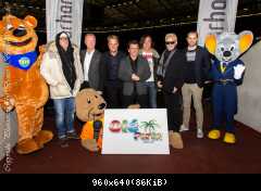 Olé Party 2015 конференция