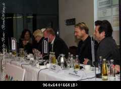 Olé Party 2015 конференция