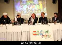 Startschuss für den Olé-Sommer 2015