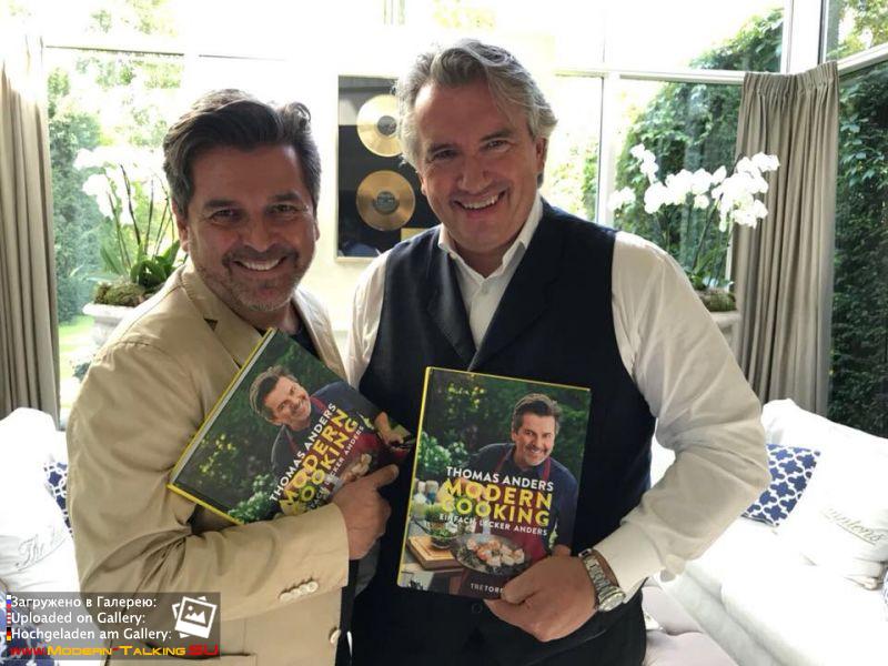 2017 "Modern Cooking - Einfach, lecker, anders"