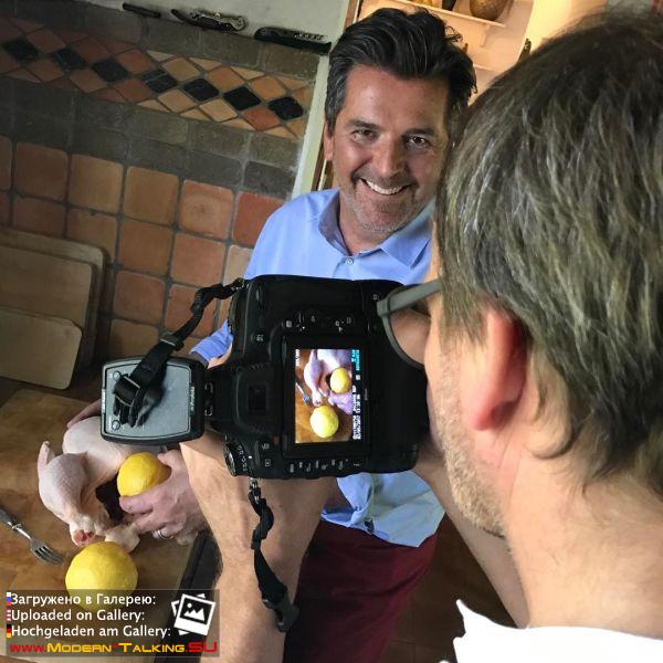 фотосессия 2017 "Modern Cooking - Einfach, lecker, anders"