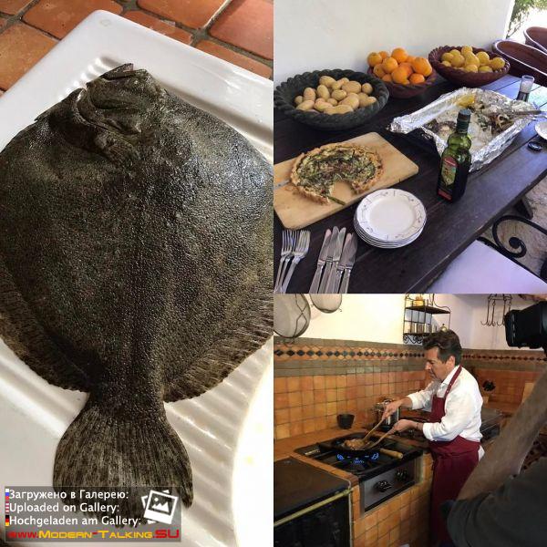 фотосессия 2017 "Modern Cooking - Einfach, lecker, anders"