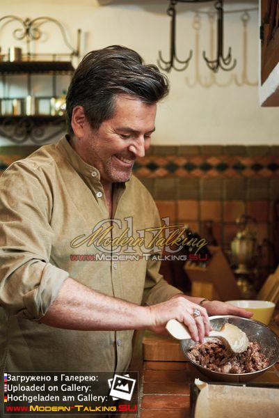 фотосессия 2017 "Modern Cooking - Einfach, lecker, anders"