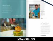 фотосессия 2017 "Modern Cooking - Einfach, lecker, anders"