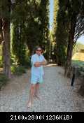 2026 Thomas Andersa Claudia Anders Tuscany, Italy