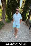 2026 Thomas Andersa Claudia Anders Tuscany, Italy