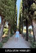 2026 Thomas Andersa Claudia Anders Tuscany, Italy