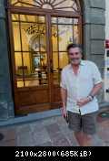 2026 Thomas Andersa Claudia Anders Tuscany, Italy