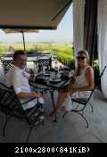 2026 Thomas Andersa Claudia Anders Tuscany, Italy