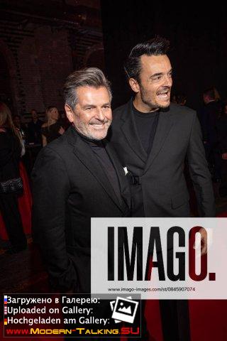 21.01.2026 Thomas Anders Artist Celebration Night By German Music Industry Association In Berlin