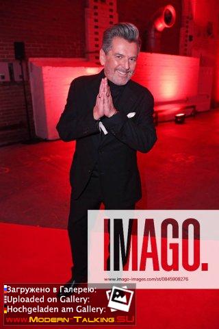 21.01.2026 Thomas Anders Artist Celebration Night By German Music Industry Association In Berlin