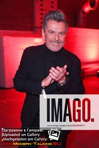 21.01.2026 Thomas Anders Artist Celebration Night By German Music Industry Association In Berlin