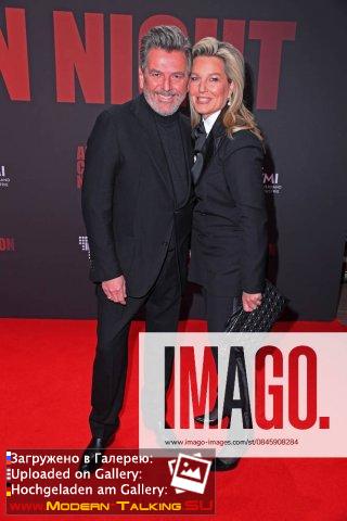 21.01.2026 Thomas Anders Artist Celebration Night By German Music Industry Association In Berlin