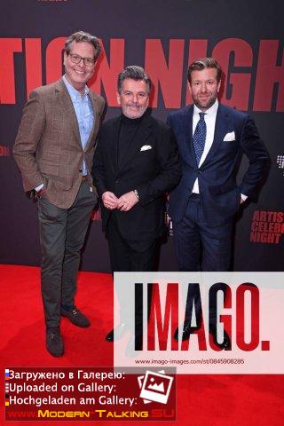 21.01.2026 Thomas Anders Artist Celebration Night By German Music Industry Association In Berlin