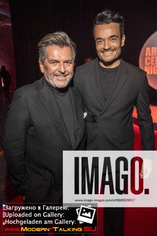 21.01.2026 Thomas Anders Artist Celebration Night By German Music Industry Association In Berlin