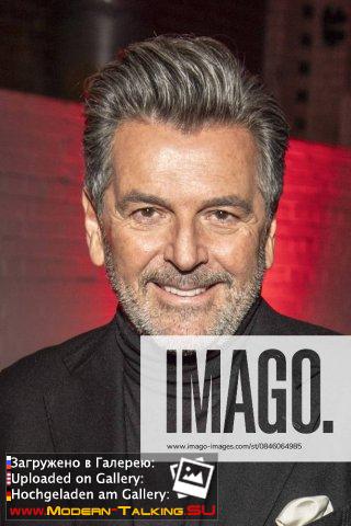 21.01.2026 Thomas Anders Artist Celebration Night By German Music Industry Association In Berlin