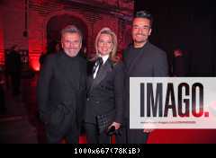 21.01.2026 Thomas Anders Artist Celebration Night By German Music Industry Association In Berlin