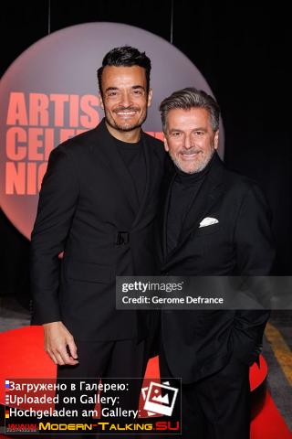 Thomas Anders Artist Celebration Night By German Music Industry Association In Berlin 21.01.2026