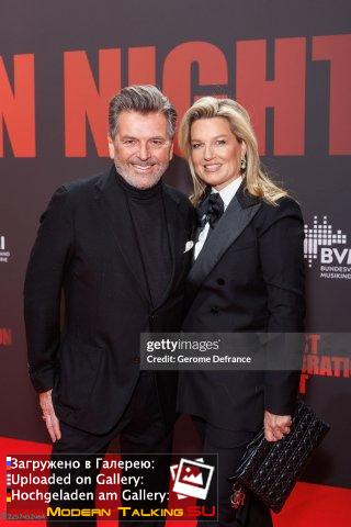 Thomas Anders Artist Celebration Night By German Music Industry Association In Berlin 21.01.2026