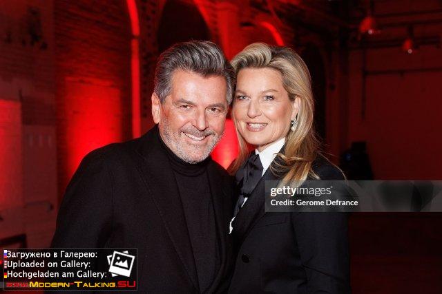 Thomas Anders Artist Celebration Night By German Music Industry Association In Berlin 21.01.2026