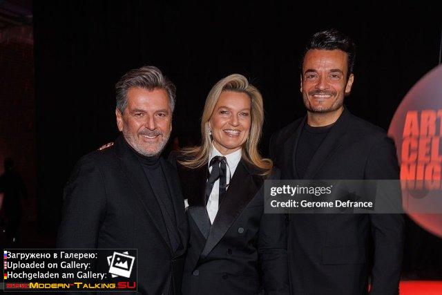 Thomas Anders Artist Celebration Night By German Music Industry Association In Berlin 21.01.2026