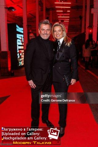 Thomas Anders Artist Celebration Night By German Music Industry Association In Berlin 21.01.2026