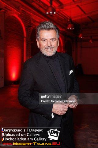 Thomas Anders Artist Celebration Night By German Music Industry Association In Berlin 21.01.2026