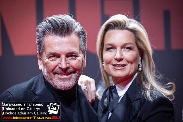 Thomas Anders Artist Celebration Night By German Music Industry Association In Berlin 21.01.2026