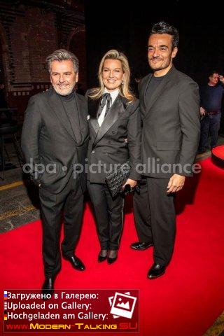 Thomas Anders Artist Celebration Night By German Music Industry Association In Berlin 21.01.2026