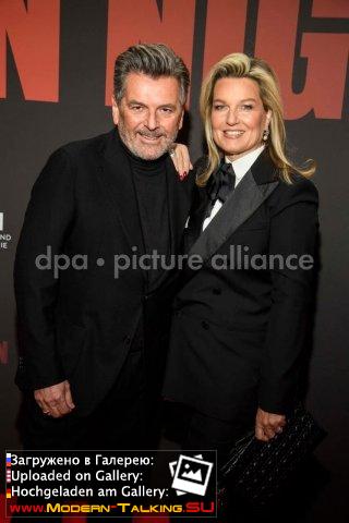 Thomas Anders Artist Celebration Night By German Music Industry Association In Berlin 21.01.2026