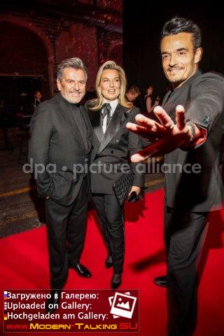Thomas Anders Artist Celebration Night By German Music Industry Association In Berlin 21.01.2026