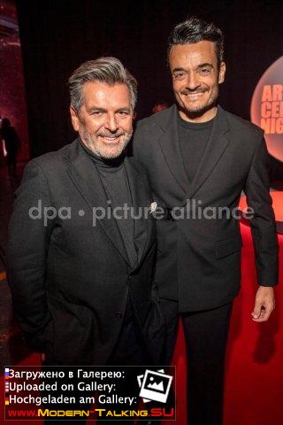 Thomas Anders Artist Celebration Night By German Music Industry Association In Berlin 21.01.2026