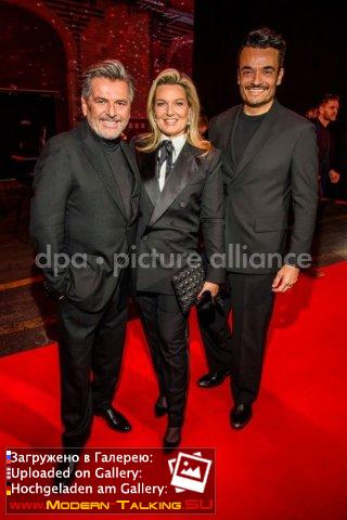 Thomas Anders Artist Celebration Night By German Music Industry Association In Berlin 21.01.2026