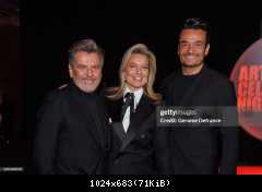Thomas Anders Artist Celebration Night By German Music Industry Association In Berlin 21.01.2026