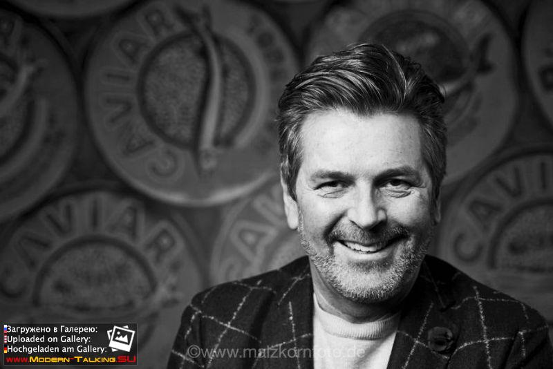 «21.02.2017: Thomas Anders (Modern Talking) "Pures Leben" 2017»  Hamburg