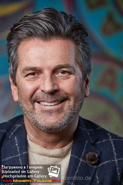 «21.02.2017: Thomas Anders (Modern Talking) "Pures Leben" 2017»  Hamburg