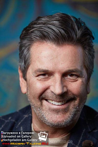 «21.02.2017: Thomas Anders (Modern Talking) "Pures Leben" 2017»  Hamburg