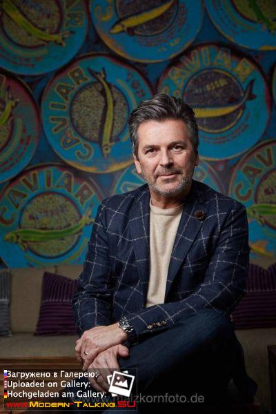 «21.02.2017: Thomas Anders (Modern Talking) "Pures Leben" 2017»  Hamburg