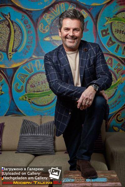 «21.02.2017: Thomas Anders (Modern Talking) "Pures Leben" 2017»  Hamburg