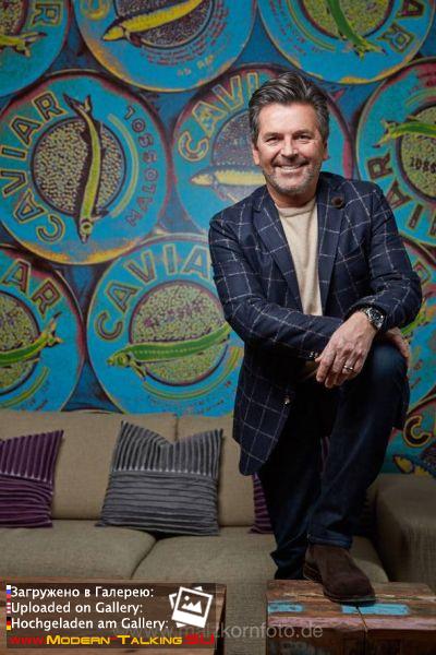 «21.02.2017: Thomas Anders (Modern Talking) "Pures Leben" 2017»  Hamburg