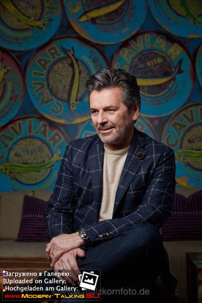 «21.02.2017: Thomas Anders (Modern Talking) "Pures Leben" 2017»  Hamburg