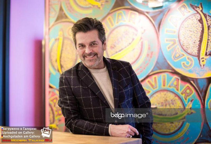 21.02.2017 Томас Андерс фотосессия hotel Hamburg, Germany